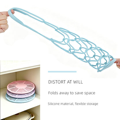 ✨ Multifunctional Mesh Coaster