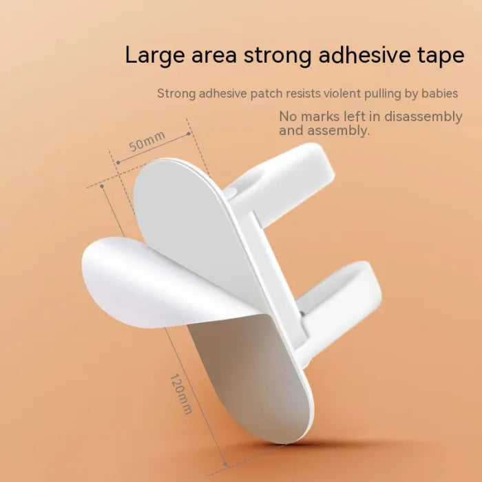 BUY 1 FREE 1-Anti-opening Protection Lock Multifunctional Door Handle Lock