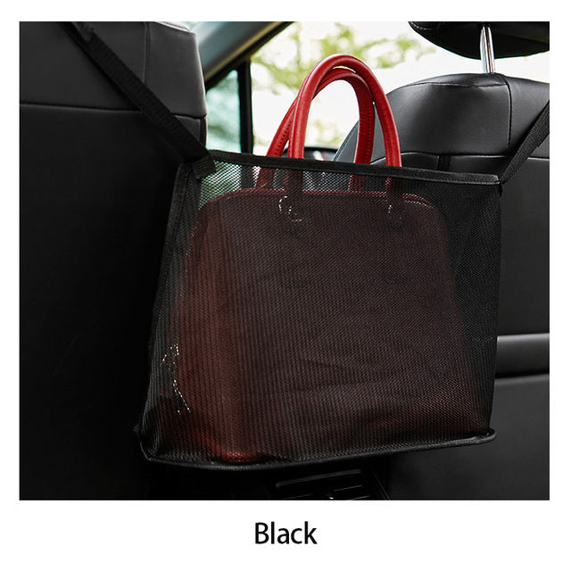 Car Net Pocket Handbag Holder