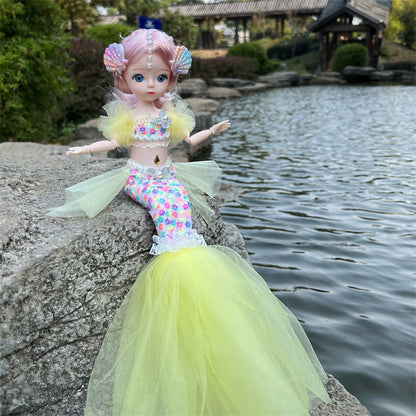 Ariel Mermaid Princess Doll