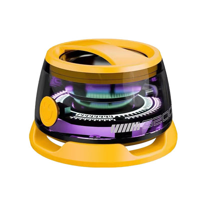 Magnetic Portable Mini Wireless Bluetooth Speaker