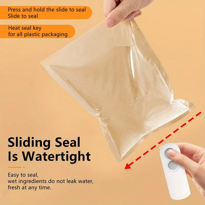 Portable Snack Sealer Mini Sealer