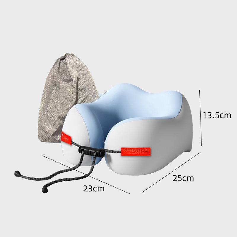 Memory Foam U-Shaped Travel Neck Pillow💤