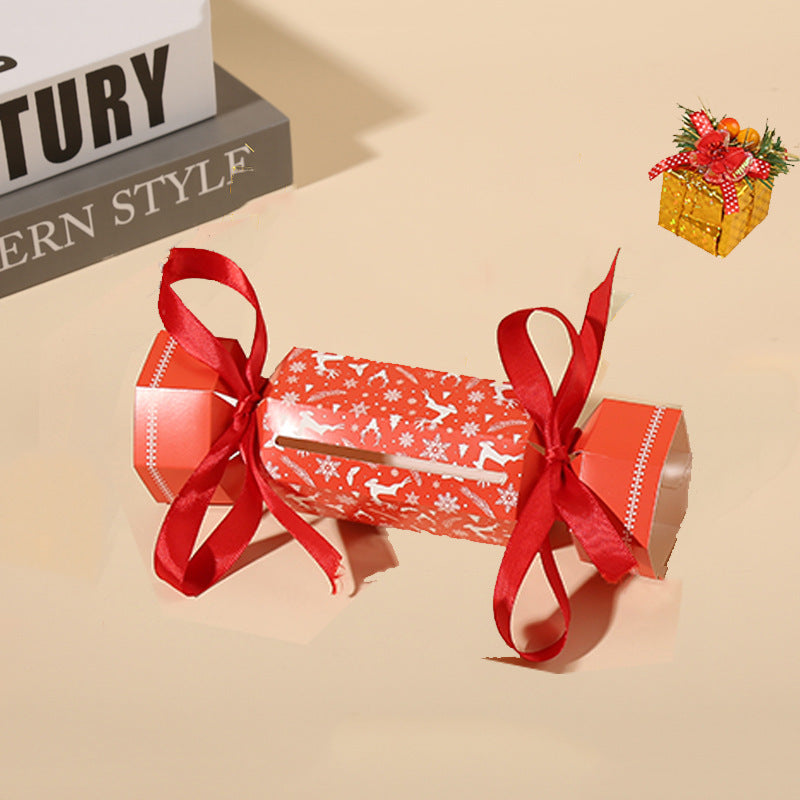 Multi-functional Holiday Party Candy Surprise Gift Box