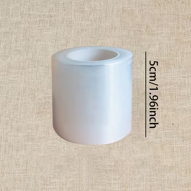 Stretchable Shrink Film / Sealing Film for Bottles, Jars, and Cans