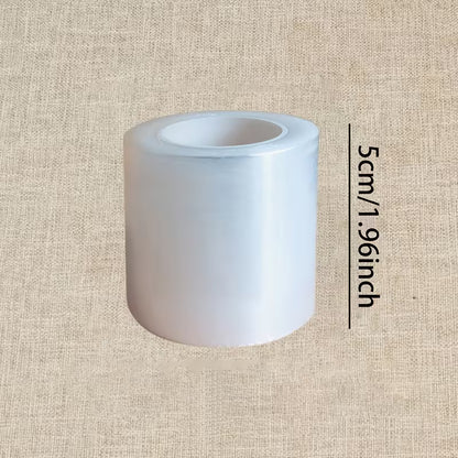 Stretchable Shrink Film / Sealing Film for Bottles, Jars, and Cans