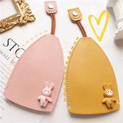 Retractable Key Holder – Bag Clip & Pocket Key Case