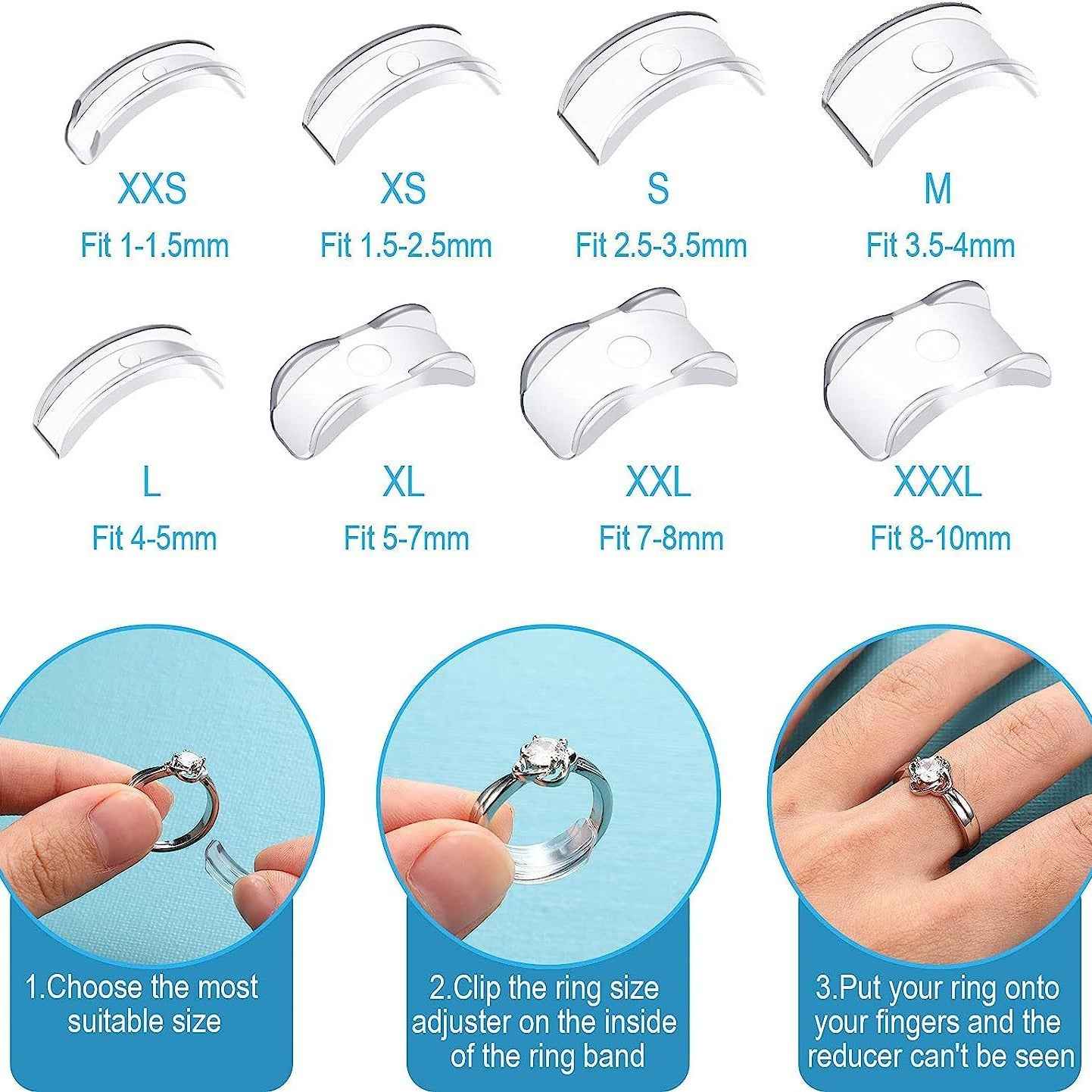 Ring Re-sizer Set
