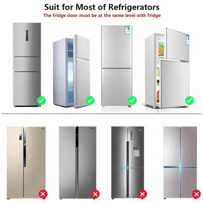 Child Fridge Lock – Keeps Baby Out, Easy for Adults