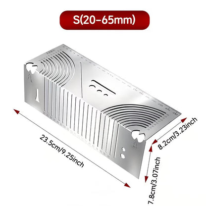 PrecisionFlex Angle & Arc Marking Tool