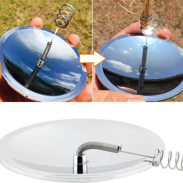 Windproof Camping Solar Fire Starters