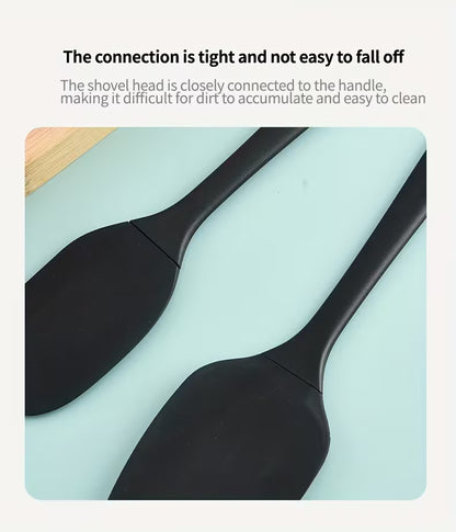 Durable & Easy-to-Clean 6PCS Silicone Kitchenware Set.