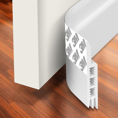 40 inch Door Seal Strip｜Anti-Mosquito, Dust & Wind Proof！