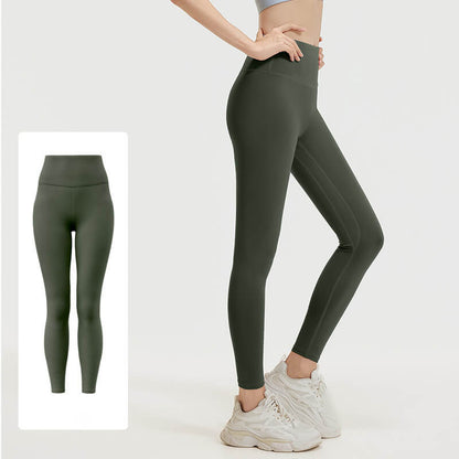 High-Waisted Women's Yoga Leggings – Slim Fit, Workout & Casual Wear