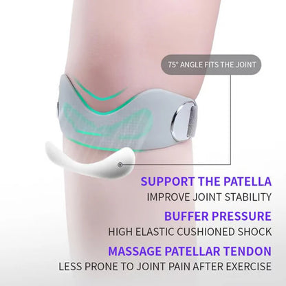 Sports Patella Brace – Adjustable strap, breathable neoprene. Relieves knee pain, stabilises patella