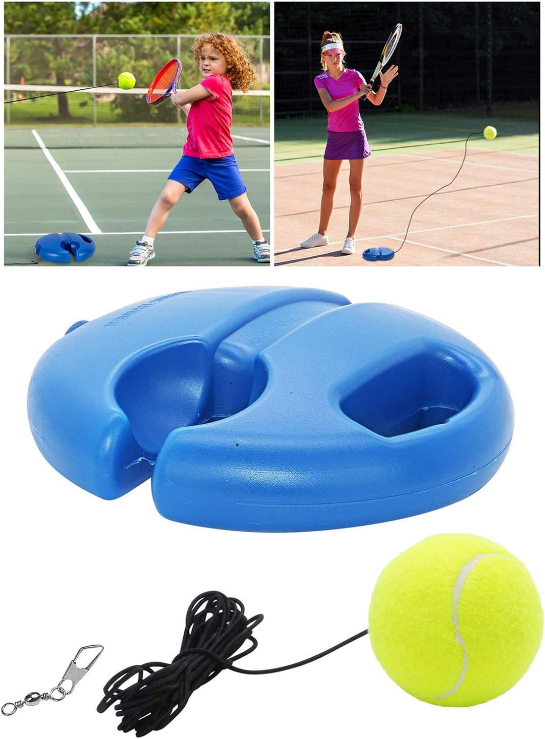 Portable Cricket and Tennis Tool，No tennis racket