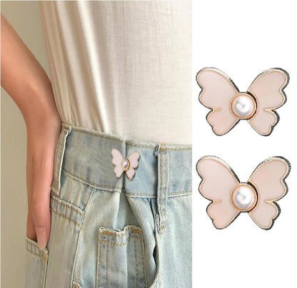 Adjustable Butterfly Buckles