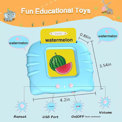 Kid Learning Pocket Vocab