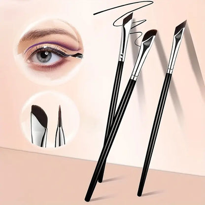 5pcs Precision Eye Makeup Brush Set