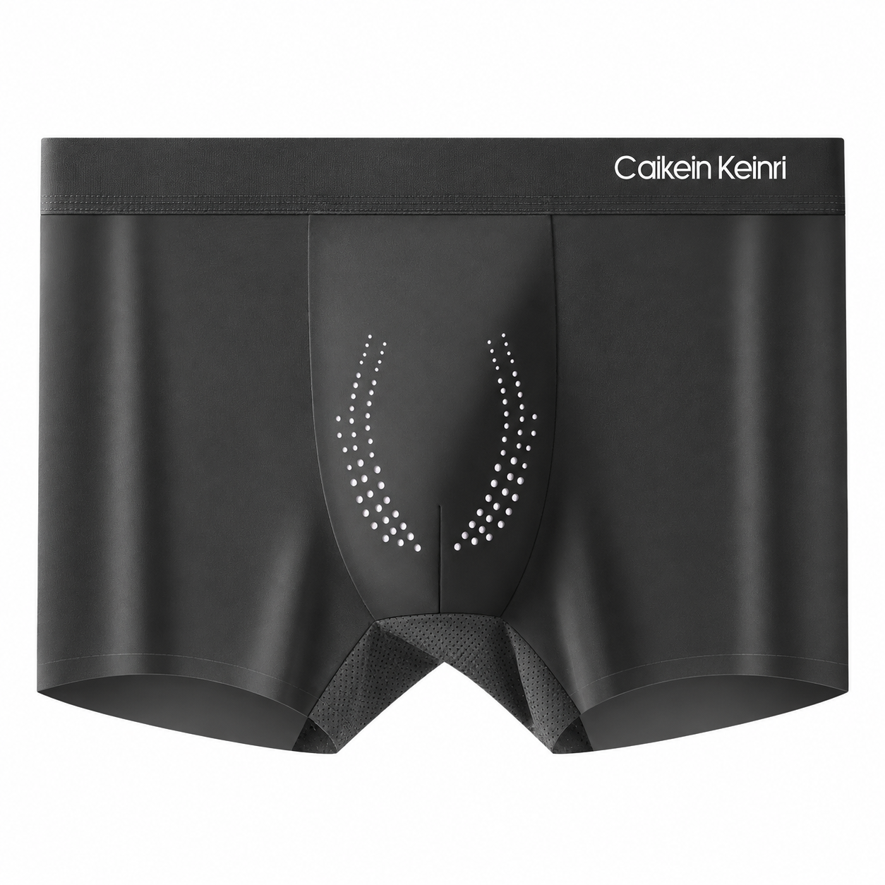 Caikein Keinri Men’s 10A Antibacterial Ice Silk Boxer Briefs