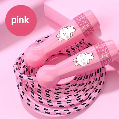 Kids' Jump Rope Adjustable Length