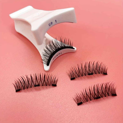 Premium Magnetic Lashes – Reusable & Comfortable