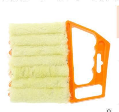 🪟 Multi-Function Blind Cleaning Brush – Clean Dust Easily!