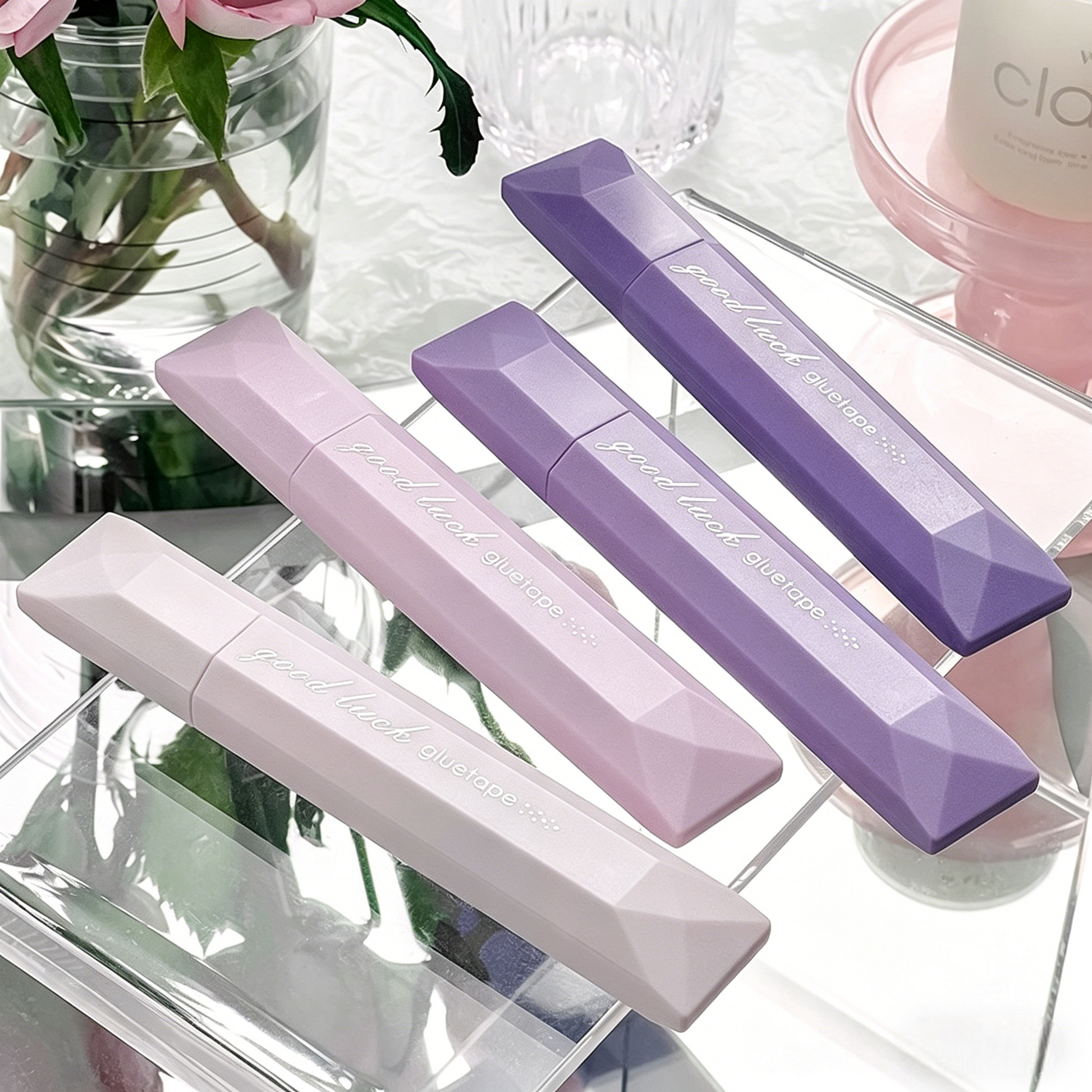 📒 Journal & 🎁 Gift Wrap – High-Stickiness Tape Runner