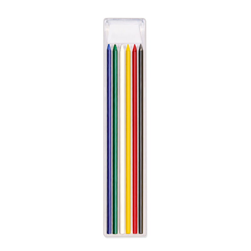 Carpenter Pencil with Sharpener