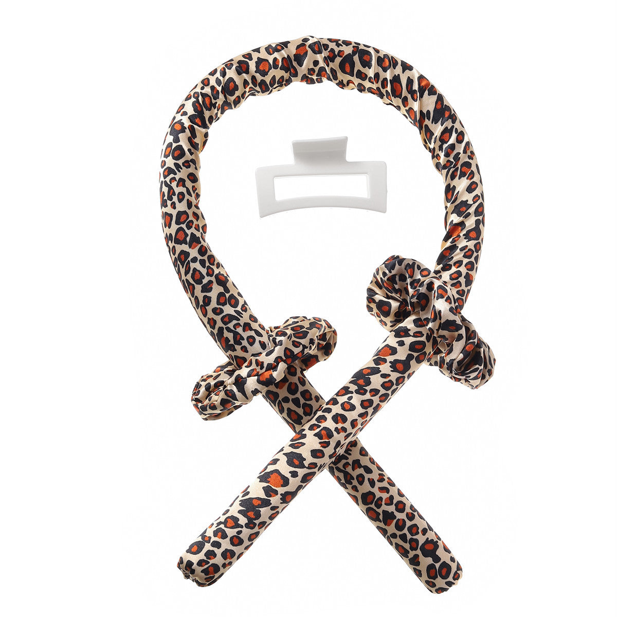 Heatless Hair Curling Rod Set