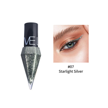 Sparkly Liquid Eyeliner