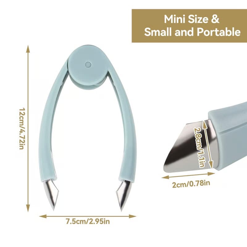 Multifunctional Fruit Coring Tool – For Pineapple, Strawberry, Tomato, Potato