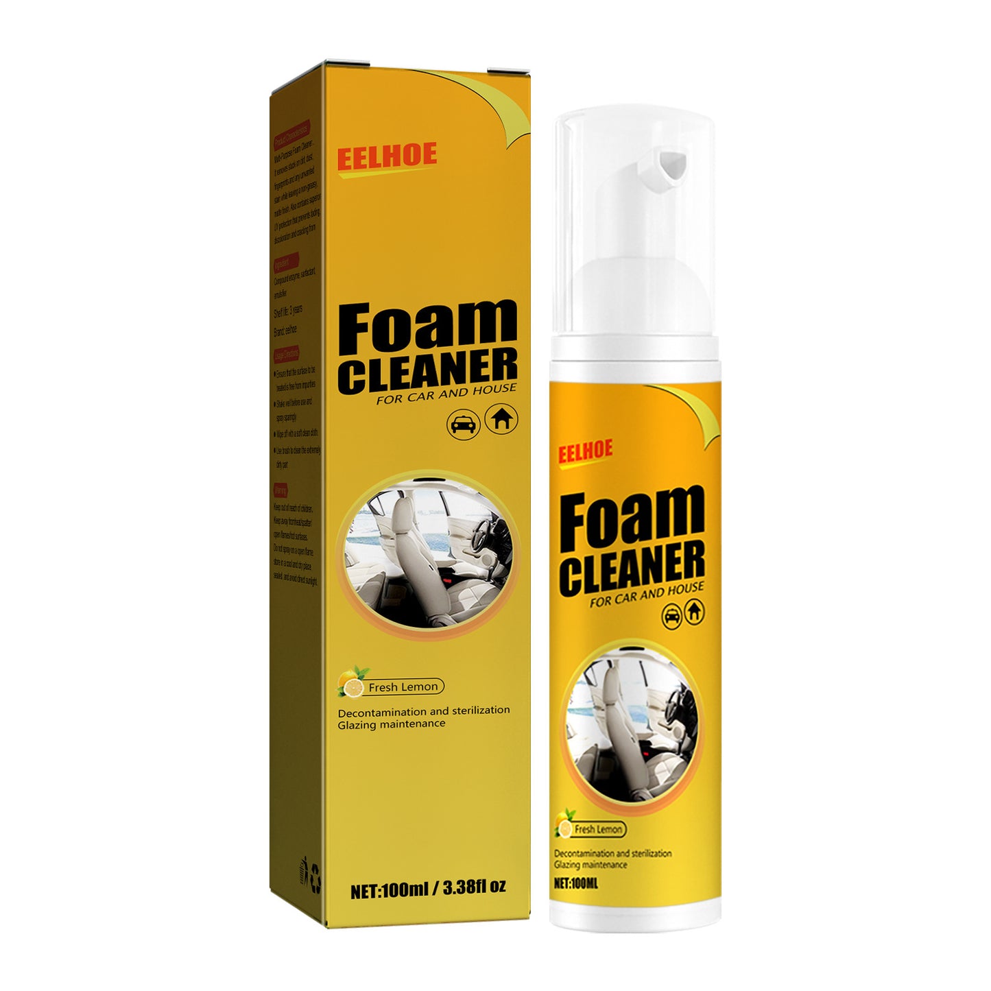 All Purpose Rinse Cleaning Spray
