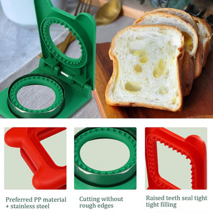 Sandwich Cutter & Sealer
