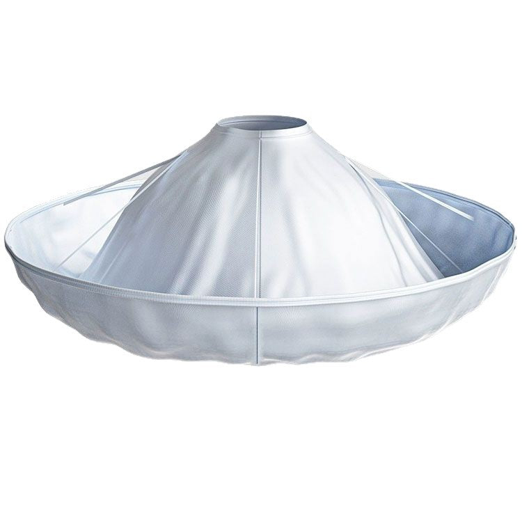 Adjustable Umbrella-Style Hairdressing Cape / Barber Apron