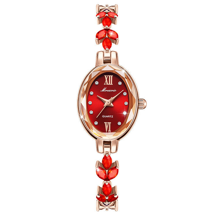 Women's Elegant Retro Quartz Watch
