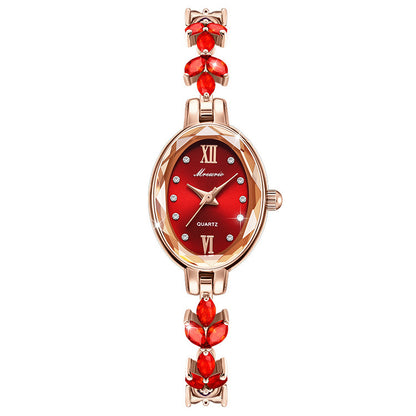 Women's Elegant Retro Quartz Watch