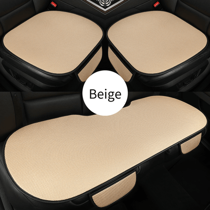 Breathable & Anti-Slip Viscose filament Car Seat Covers