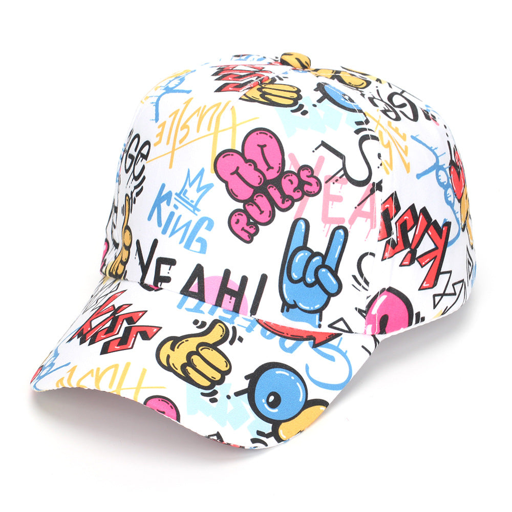 Children’s Dinosaur Baseball Cap