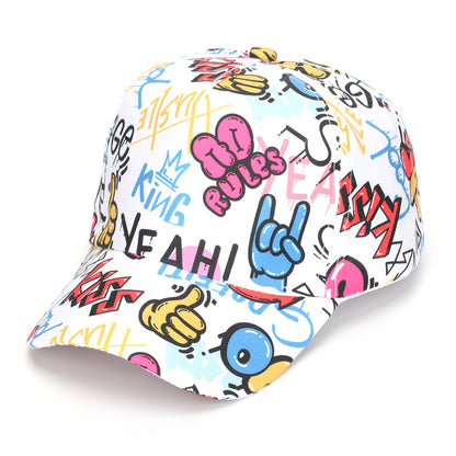 Children’s Dinosaur Baseball Cap