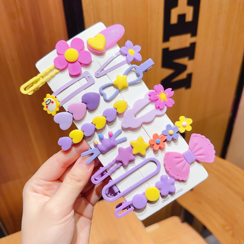 14PCS Hair Accessories for Girls