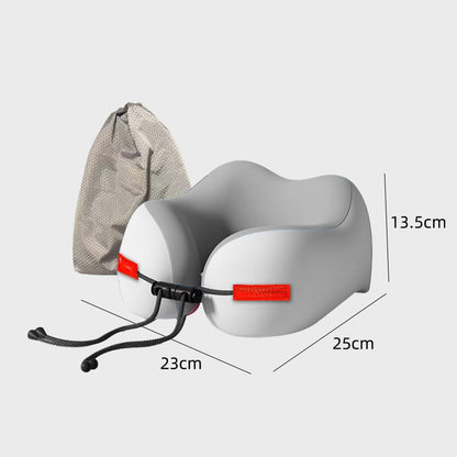 Memory Foam U-Shaped Travel Neck Pillow💤
