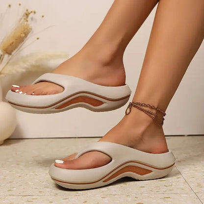 Women's Stylish Casual EVA Molded Flip-Flops
