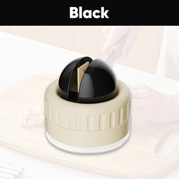 Kitchen must-have ⚡Suction base sharpener
