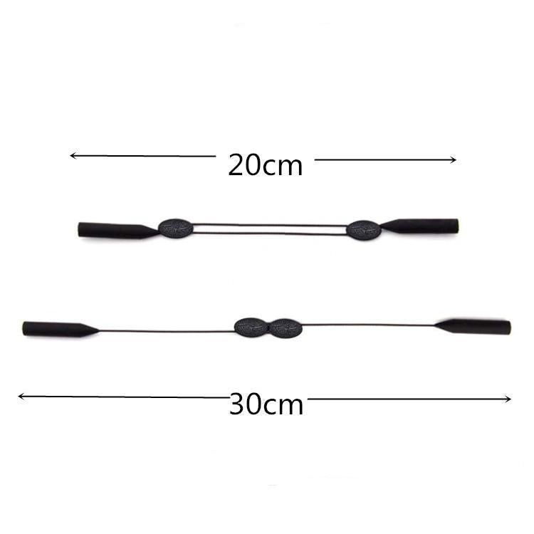 [5pcs] Adjustable Glasses Anti-Slip String Strap