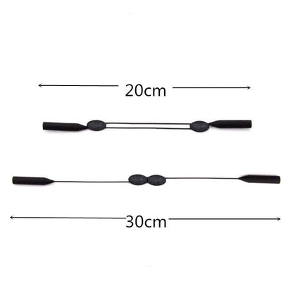 [5pcs] Adjustable Glasses Anti-Slip String Strap