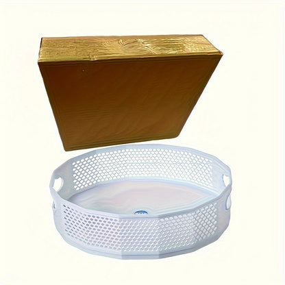 360° Rotating Storage Rack