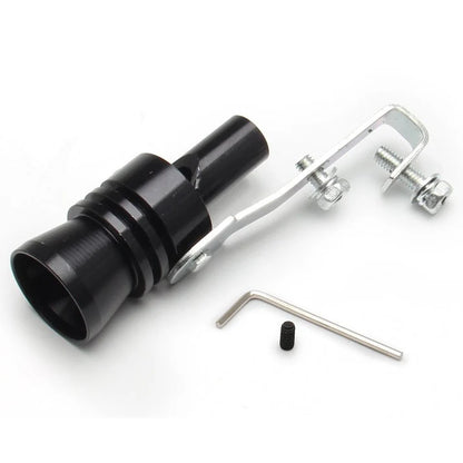 Turbo Sound Amplifier for Exhaust Pipes
