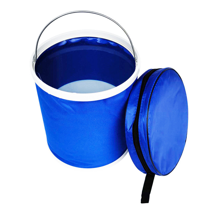 Collapsible Camping Fishing Bucket