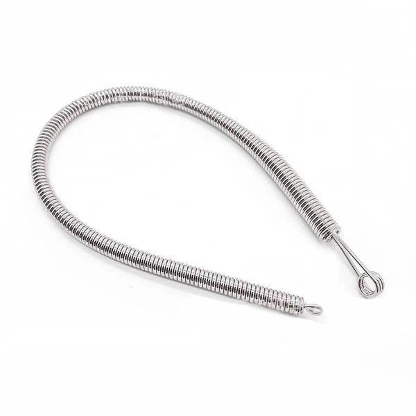 Foldable Spring Threader · Multi-Functional Drawstring Tool